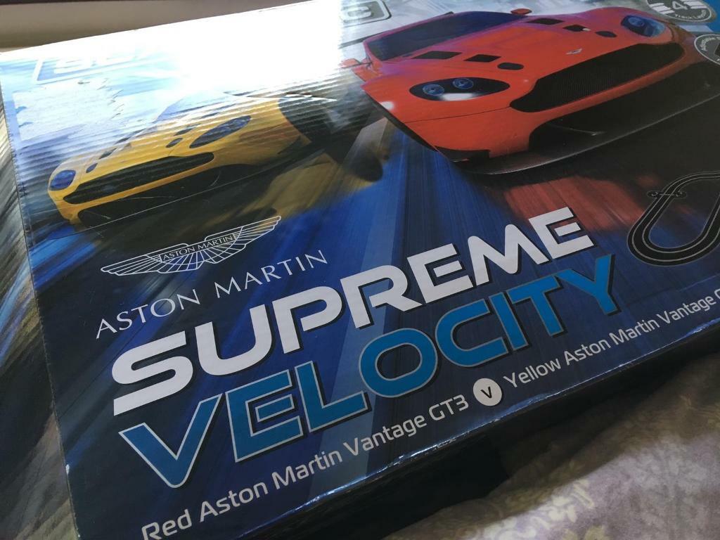 scalextric supreme velocity